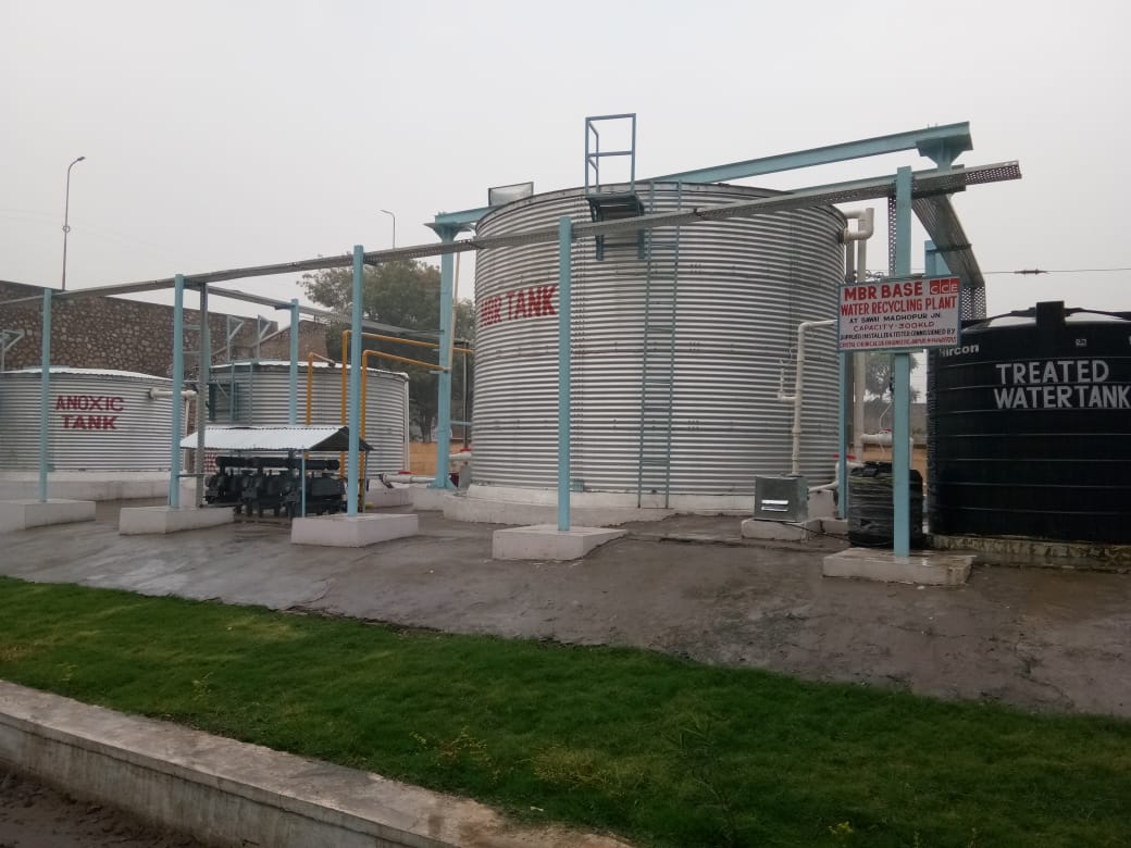 Sewage Treatment